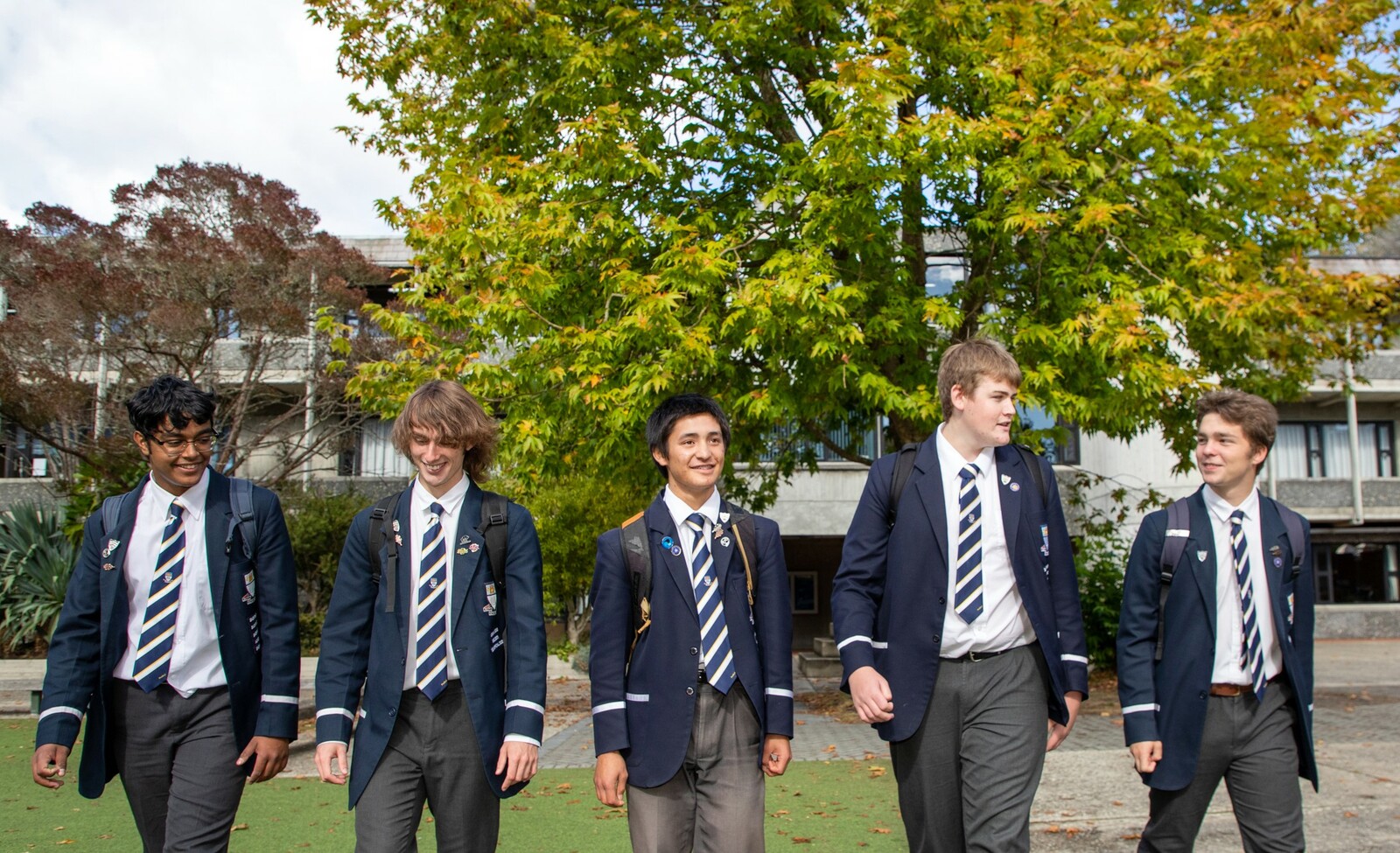 Otago Boys' High School senior prizes